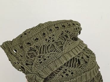 limonkowy sweter reserved: Atmosphere, Sweter damski, rozmiar L — 6