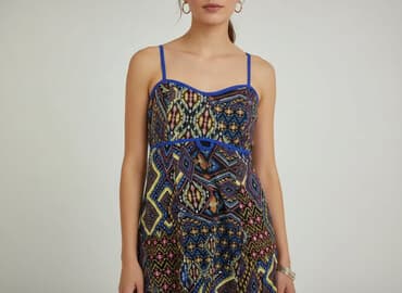 piżama dla par hello kitty: Sukienka damska, rozmiar S — 7