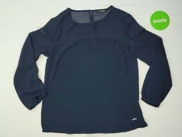 bluzki przezroczyste: Top Secret, Women's blouse, size M (EU 38) — 2