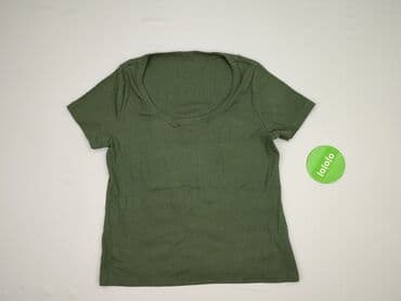 t shirty z czerwonem napisem: Women`s T-shirt, size M (EU 38) — 2