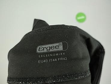 dresy dla kobiet: Ergee, Legginsy Sportowe damskie, rozmiar M — 5