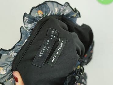 reserved sukienka w kwiaty midi: Reserved, Sukienka damska, rozmiar M — 4