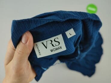 sukienki wiskoza midi: VRS, Sukienka damska, rozmiar L — 5