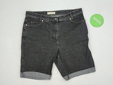 hand work denim: BRAX, Szorty damskie, rozmiar L — 2