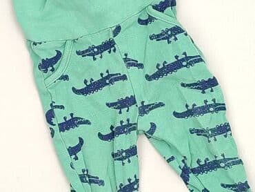 rajstopy czarne wzory: Leggings, Cool Club, 6-9 months, condition - Perfect — 1