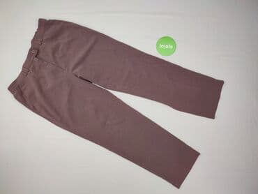 buty zimowe lata 80: Spodnie materiałowe damskie, rozmiar L — 2