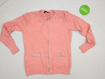 kurtki ripndip: Cardigan, Kardigan damski, rozmiar L — 2