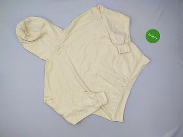 misbhv dresy: Sinsay, Bluza z kapturem damska, rozmiar M — 3