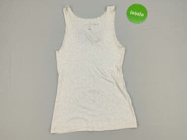 bluzka h m basic: H&M, Top damski, rozmiar M — 2