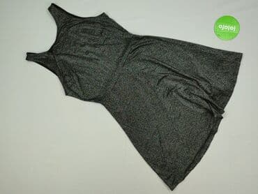 sukienka h m czerwona: H&M Divided, Sukienka damska, rozmiar M — 2