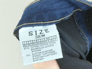 stroje kąpielowe poznań sklepy: Jeansy damskie, rozmiar M — 5