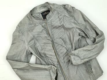 Soyaconcept, Women`s leather jacket, size L (EU 40)