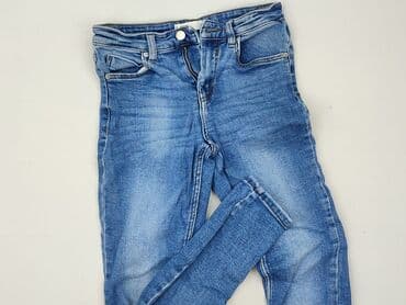 Sinsay, Jeansy damskie, rozmiar S