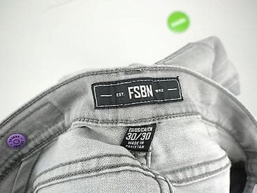 version jeans damskie: Jeansy damskie, rozmiar M — 4