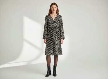 tanie sklepy internetowe z sukienkimi: Sukienka damska, rozmiar S — 1