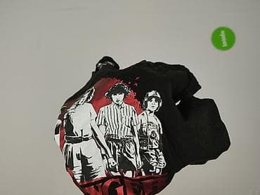 pull and bear stranger things t shirt: Sinsay, T-shirt damski, rozmiar M — 5