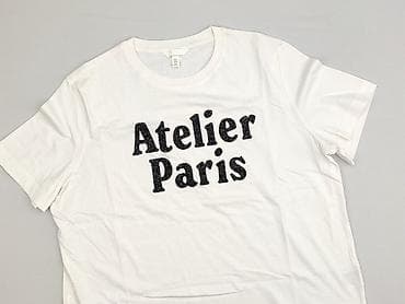 H&M, T-shirt damski, rozmiar XL w lalafo.pl H&M, T-shirt damski, rozmiar XL