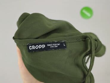 cropp wyprzedaż bluzy: Cropp, Top damski, rozmiar L — 4