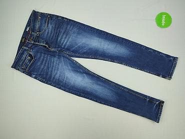 bluza pull and bear: River Island, Jeansy dla mężczyzn, rozmiar M — 2