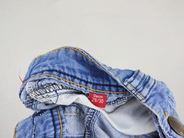 spodnie dresowe joggery: Esprit, Jeansy damskie, rozmiar M — 5