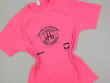 T-shirt damski, rozmiar 3XL