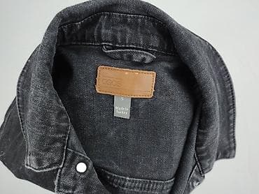 джинсова куртка: Asos, Чоловіча джинсова куртка, розмір S — 4