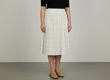 spódnice plisowane krata: Spódnica damska, rozmiar 2XL — 1