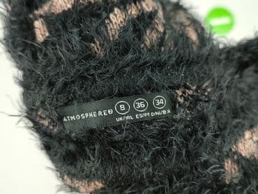 poliamid w swetrze: Atmosphere, Sweter damski, rozmiar S — 5