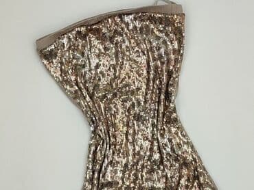 sukienka w geometryczne wzory h: Women`s dress, size M (EU 38) — 2