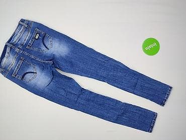 resalsa jeans: Jeansy damskie, rozmiar 2XS — 3