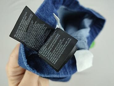 koszula 122: Spodnie jeansowe, 9 lat, 128/134, stan - Idealny — 5