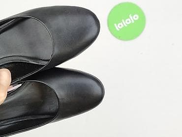 buty babci: Półbuty damskie, rozmiar 40 — 6