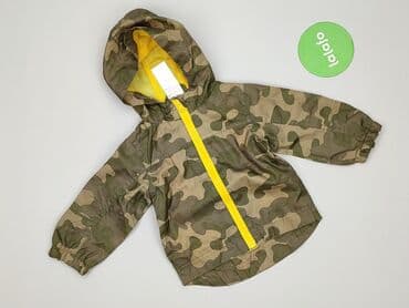 spodnie moro decathlon: Kurtka, Baby club, 9-12 miesięcy, stan - Idealny — 2