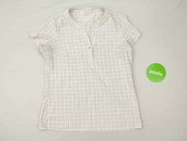 lidl kurtka jeansowa damska: Bluzka damska, L — 2