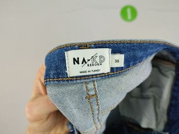 markowe dżinsy: Jeans for women, M — 4
