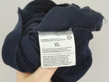 koszulka smileslow allegro: Long-sleeved top for men, XL (EU 42), C&A, condition - Very good — 4