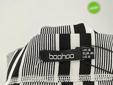 kozaczki hm: Boohoo, Tunika damska, rozmiar L — 4