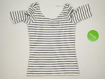 bluza niebieska: CKH Clockhouse, Bluzka damska, rozmiar XL — 2