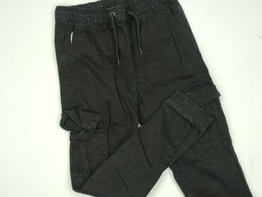 Material trousers, Destination, 14 years, 164, condition - Very good