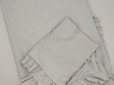Bed set, 190 x 160, color - Grey, condition - Very good