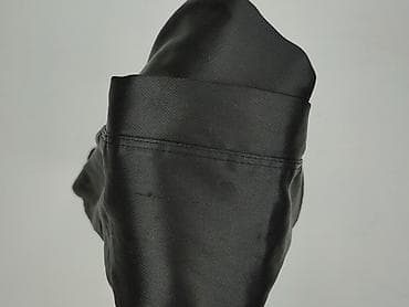 mid riser: Spodnie materiałowe damskie, rozmiar S — 6