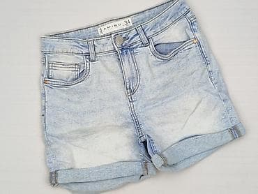 7 more: Denim Collection, Szorty damskie, rozmiar S — 1