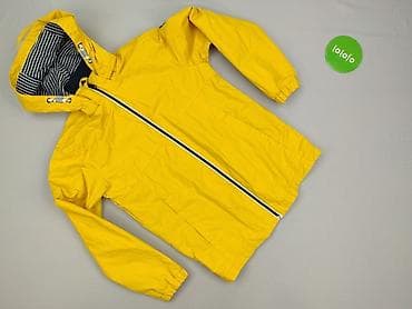 stella nova spodnie: Kurtka przejściowa, H&M, 9 lat, 134-140 cm, stan - Bardzo dobry — 2