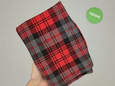 spódnice plisowane czerwone: Cherry Koko, Spódnica damska, rozmiar M — 5