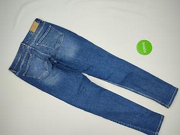 baleriny mexx: Springfield, Jeansy damskie, rozmiar S — 3