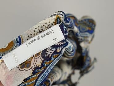 lata 80 bluzka: Bluzka damska, rozmiar S — 4