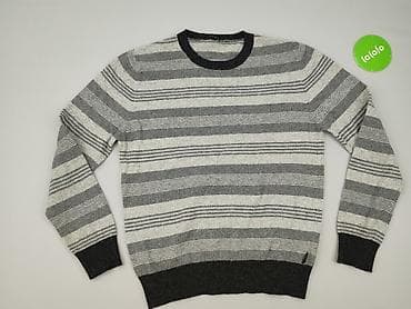 kurtka: Sisley, Sweter dla mężczyzn, rozmiar XL — 2