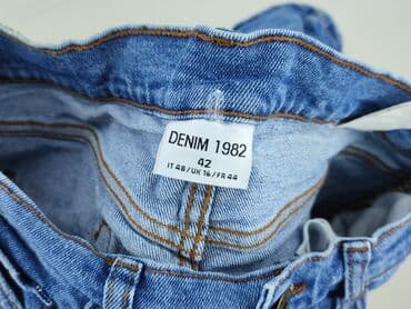 spódnice jeansowe rozmiar 50: Denim 1982, Spódnica damska, rozmiar XL — 5