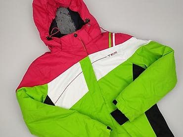 kurtki narciarskie decathlon: Kurtka zimowa damska, rozmiar M — 1