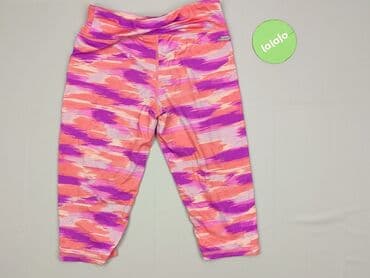 legginsy modelujace push up: Legginsy Krótkie damskie, rozmiar L — 3